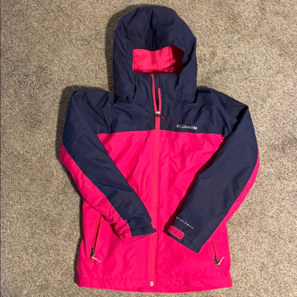 Winter jacket